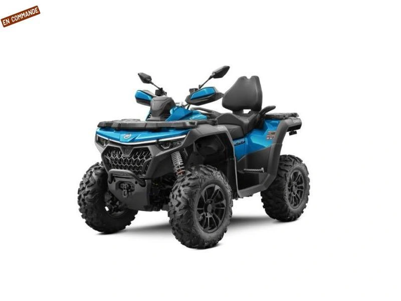 Cfmoto Cforce 1000 Touring 2026 alt