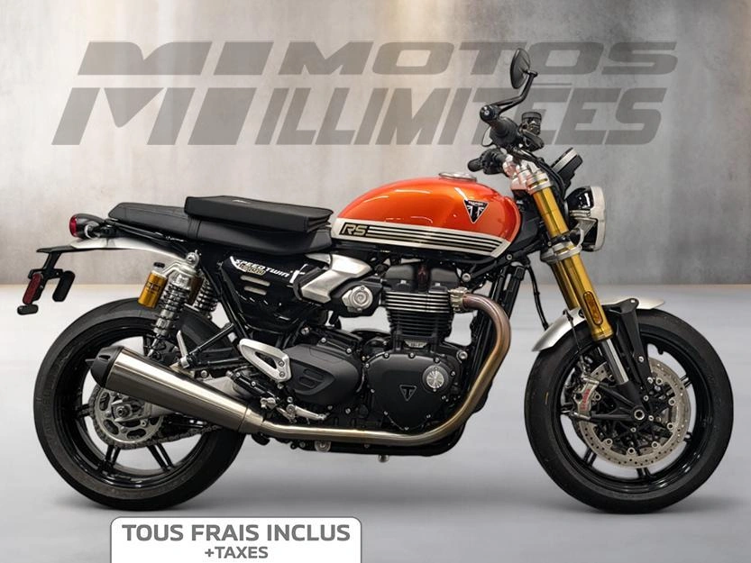 Triumph Speed Twin 1200 Rs 2025 alt