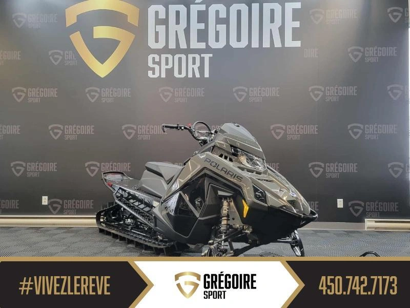 Polaris 850 Pro Rmk 155 2025 alt