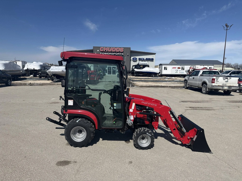 2024 Mahindra 1126 Hst 4chil alt