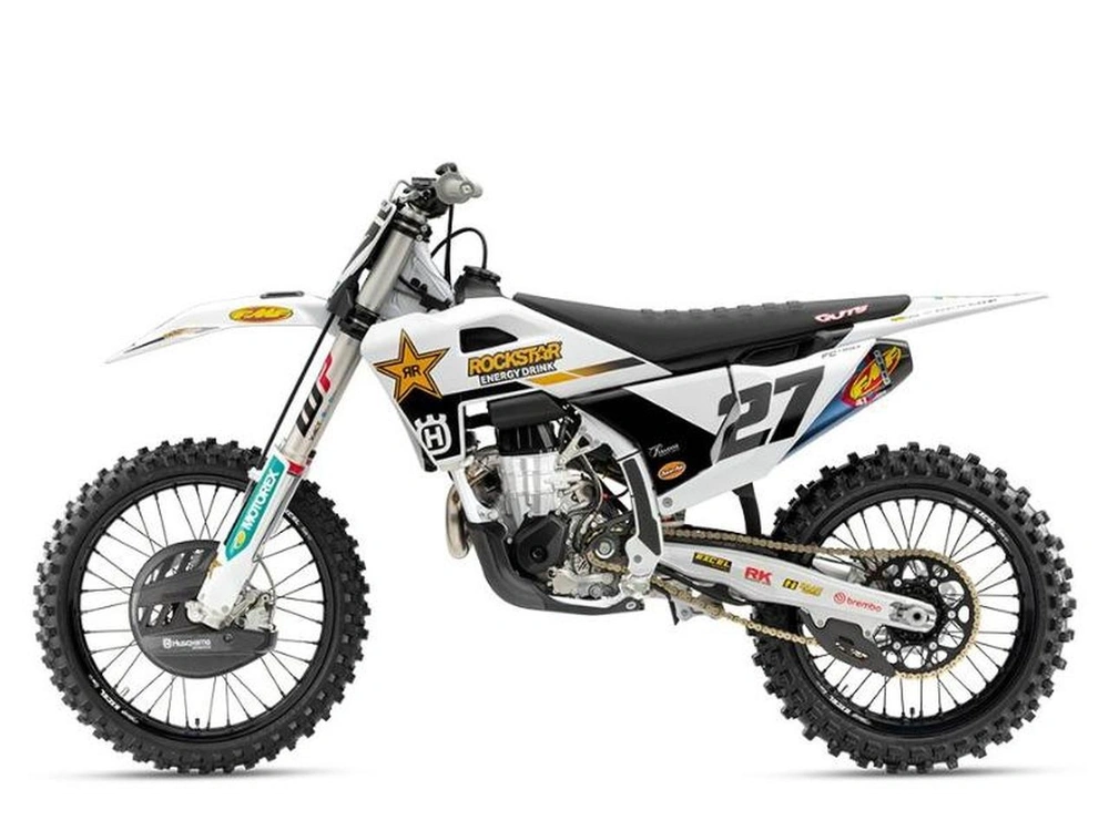 2025 Husqvarna Fc 450 Factory alt