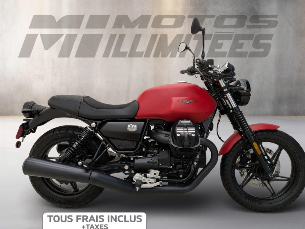 Moto Guzzi V7 Stone 2023 alt
