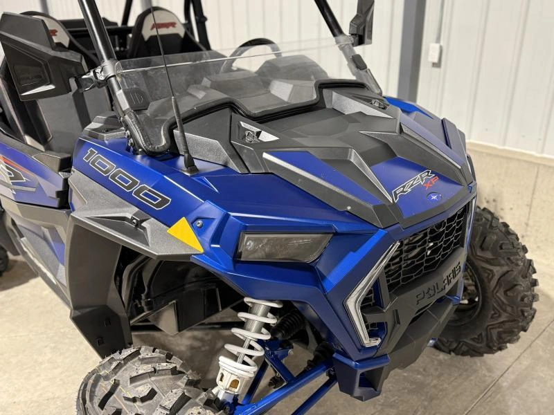 2021 Polaris Rzr Xp 1000 Premium alt