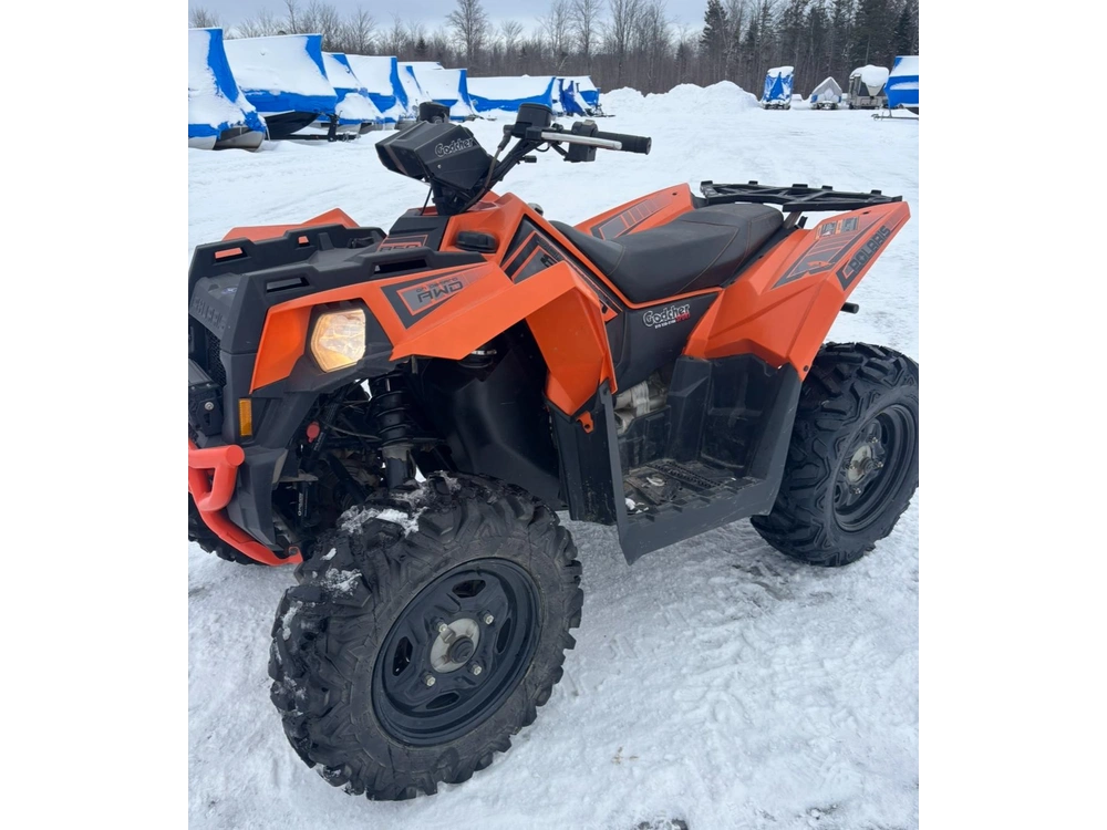 Polaris Scrambler 850 H.o 2023 alt