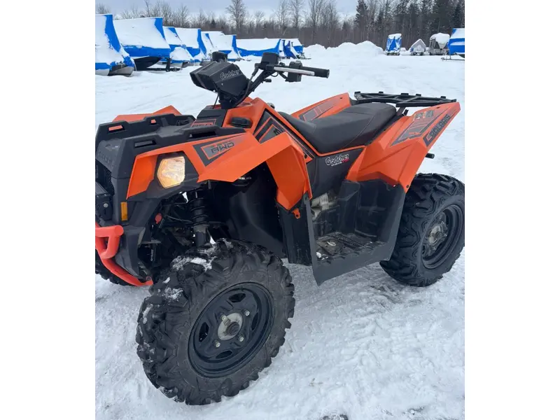 Polaris Scrambler 850 H.O 2023