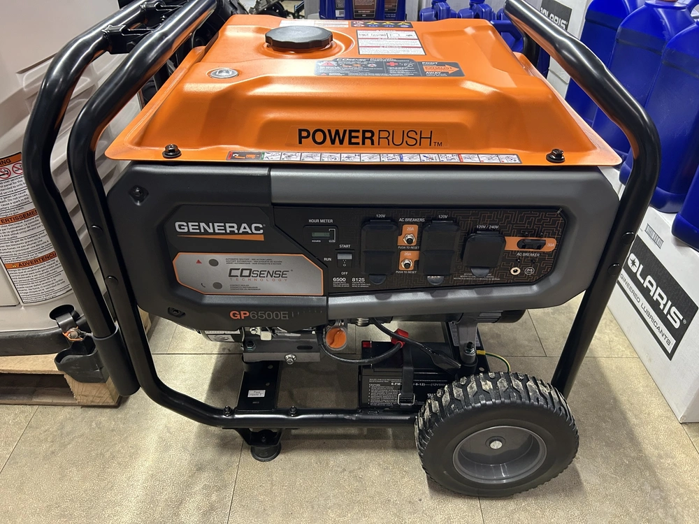 2026 Other Gp6500e alt