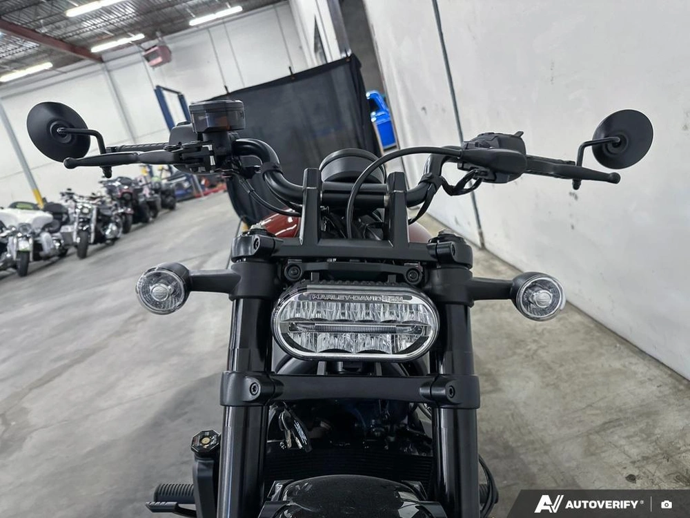2024 Harley-davidson Sportster S alt