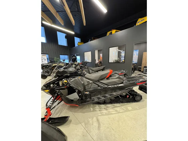 2020 Ski-Doo SM RENEGADE X 850 ETEC