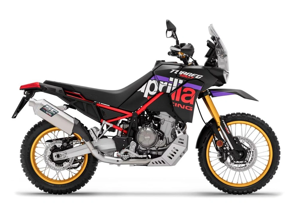 2026 Aprilia Tuareg Rally 660 alt