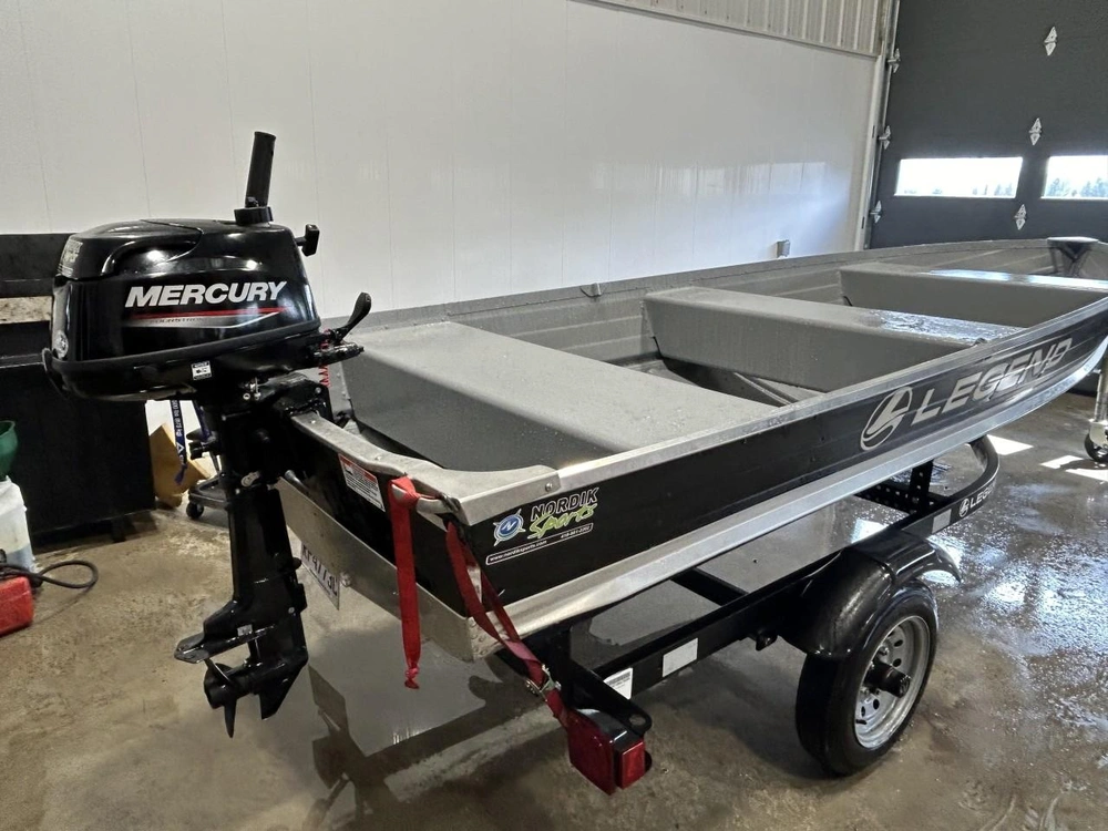 Legend 14 Ultralite Tres Bonne Condition 2019 alt