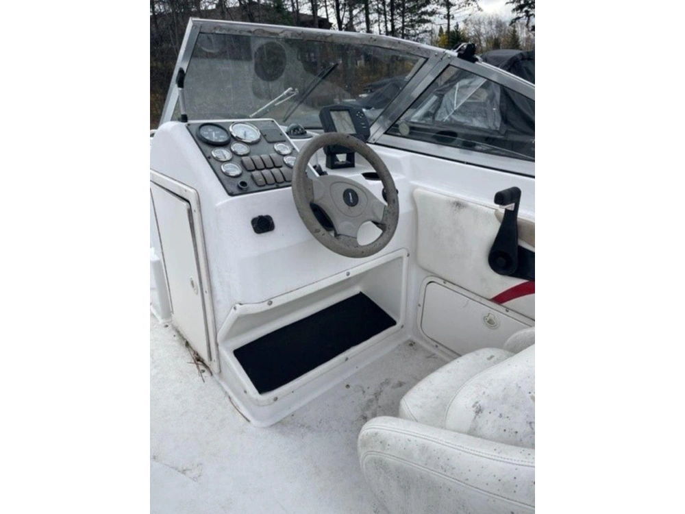 2004 Seaswirl 185 Fish And Ski alt