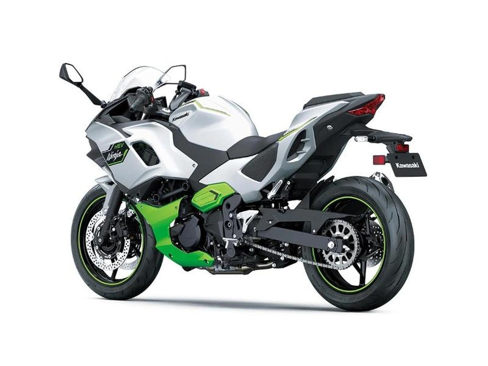 2024 Kawasaki Ninja 7 Hybrid alt