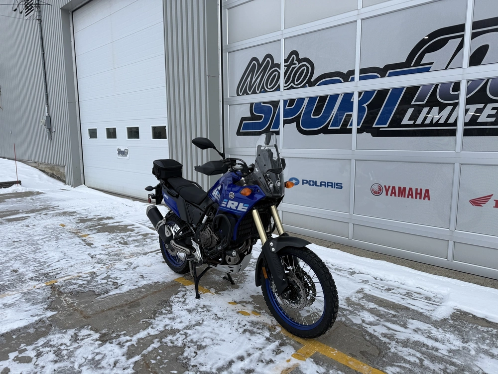 Yamaha Tenere 700 2022 alt