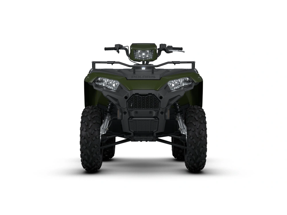 2026 Polaris Sportsman 570 Sage Green | 🌍 Concurrents : Outlander 570 / Grizzly 700 🌍 | alt