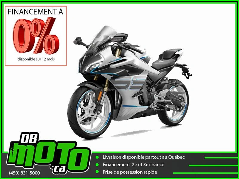 2026 Cfmoto 450ss alt