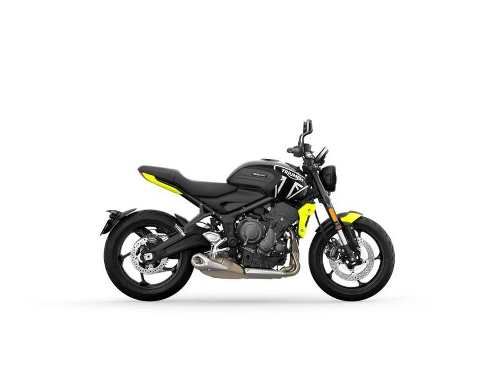 Triumph Trident 660 2024 alt