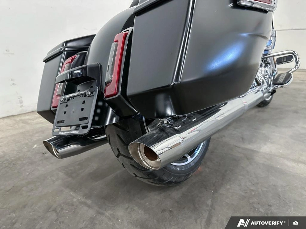 2024 Harley-davidson Street Glide alt