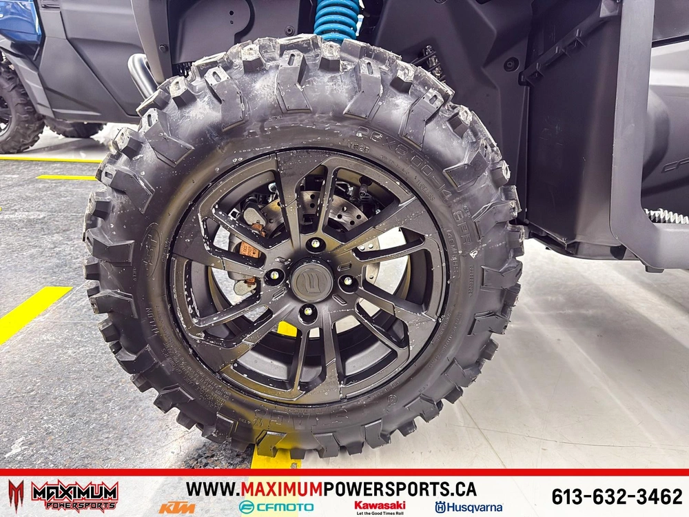 Cfmoto Cforce 800 Touring 2026 alt