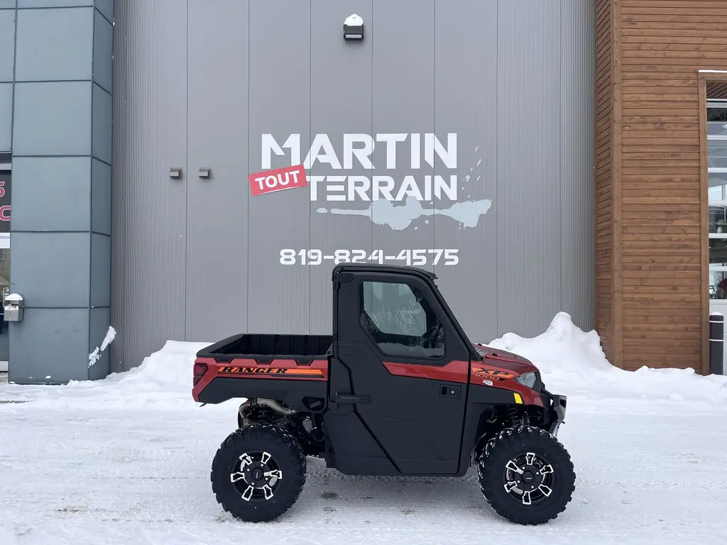 Polaris RANGER XP 1000 NORTHSTAR PREMIUM 2026