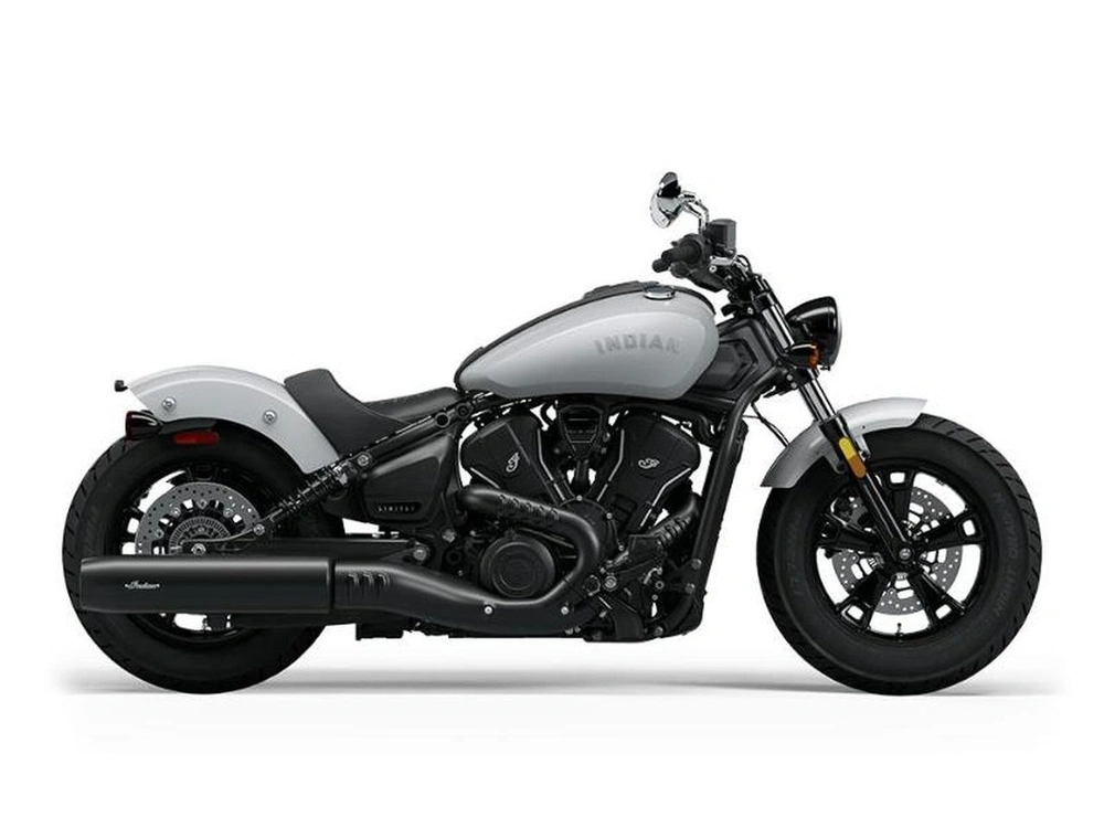 2025 Indian Motorcycles Scout Sixty Bobber Limited alt