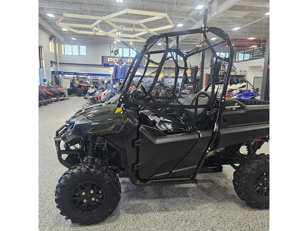 2025 Honda Pioneer 700 Deluxe alt