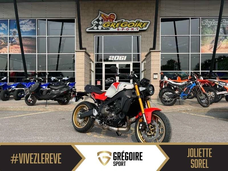 Yamaha Xsr900 2025 alt