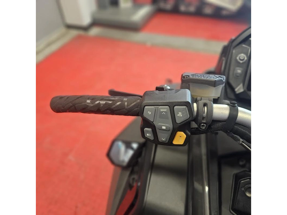 2025 Polaris 650 Indy Adventure 137 alt