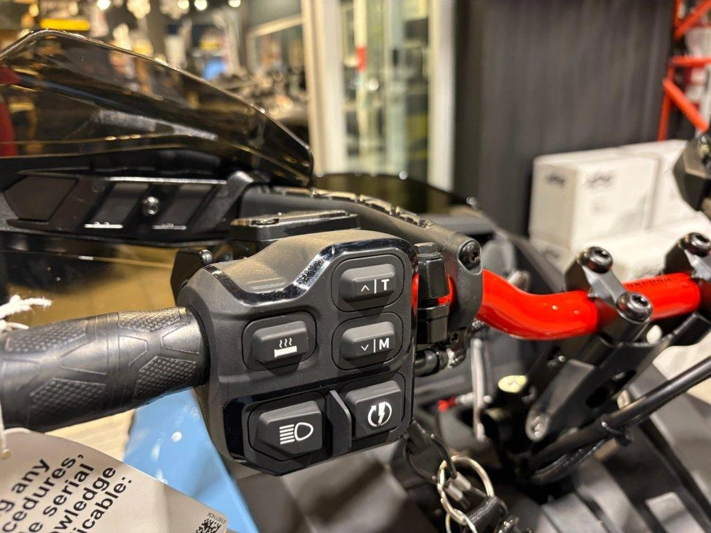 Ski-doo Backcountry X-rs 146 (43'') 850 E-tec Ice Storm 150 1.5'' E.s. 2026 alt