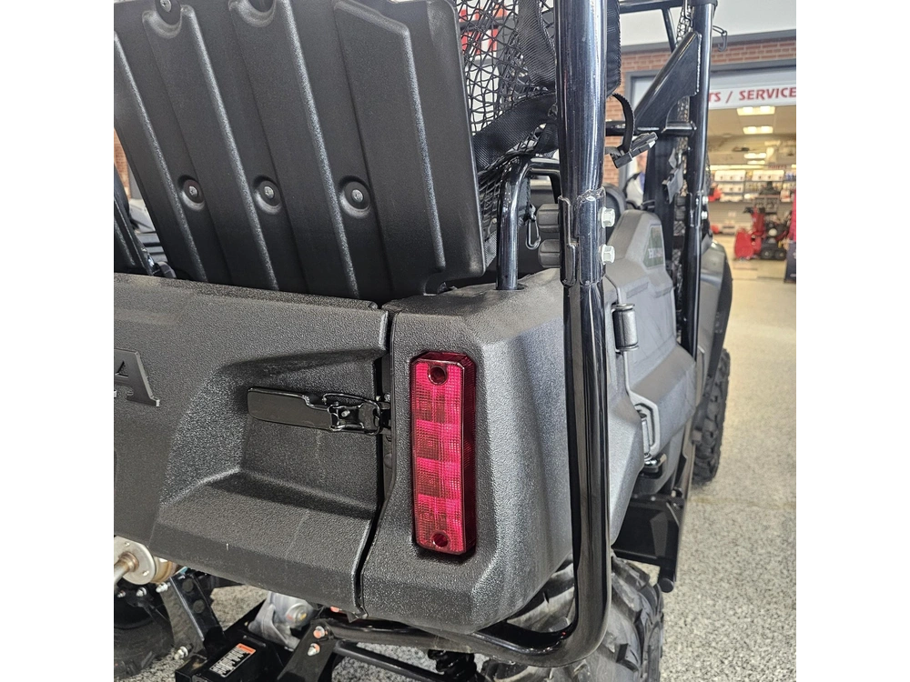 2025 Honda Pioneer 700-4 Utv alt