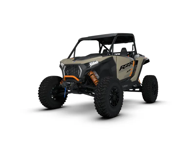 2026 Polaris RZR Trail S 1000 Ultimate - Sand Dune thumbnail 3