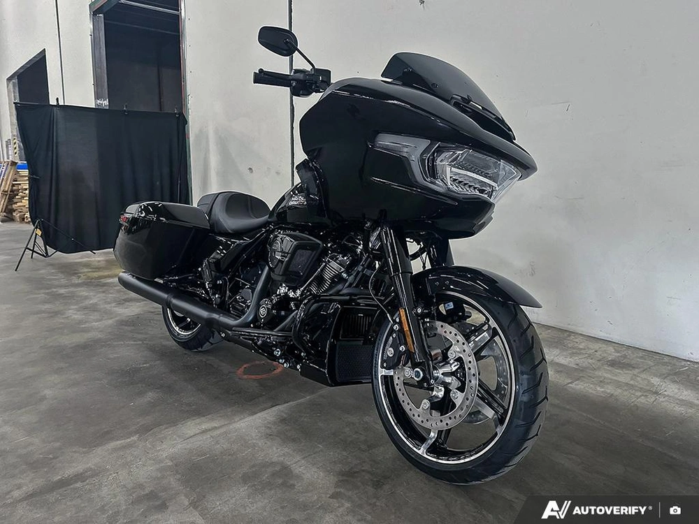 2026 Harley-davidson Road Glide alt