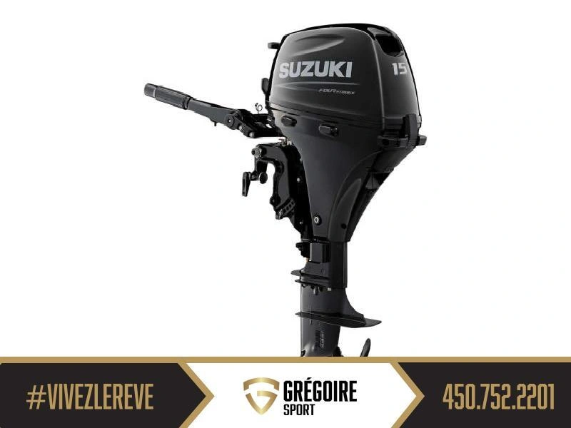 2025 Suzuki Df15as alt