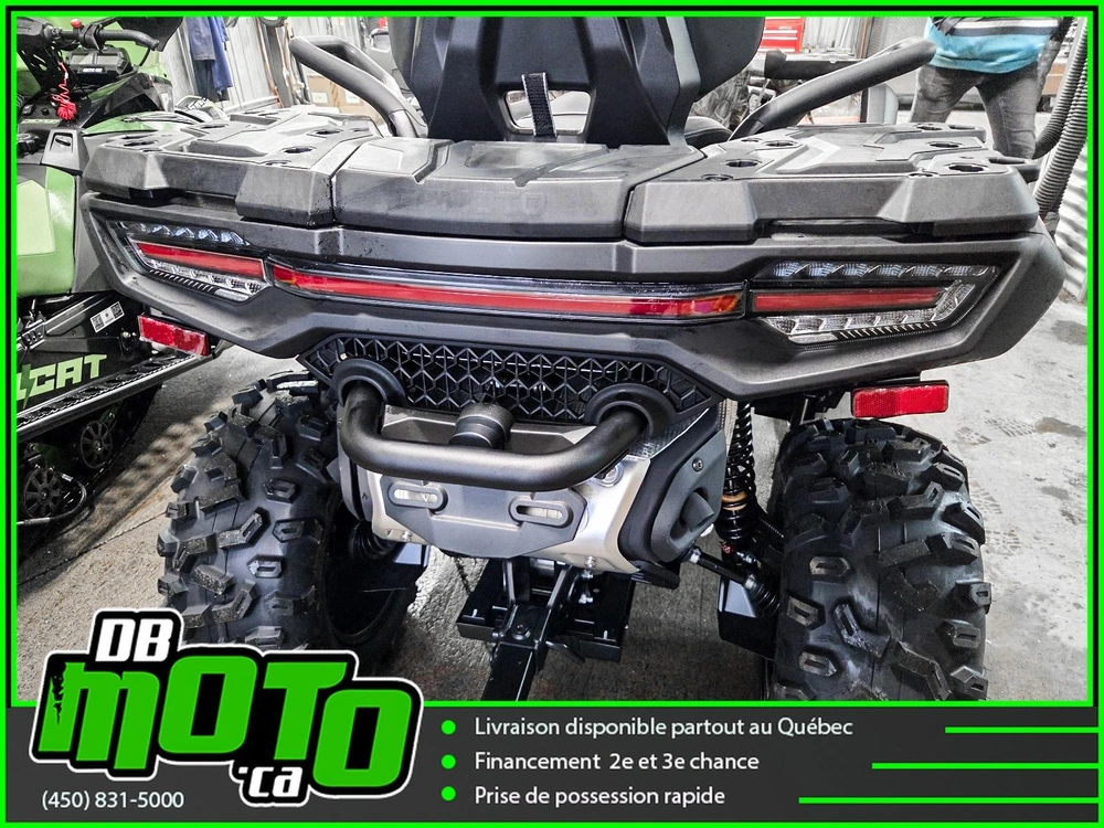Cfmoto Cforce 800 Touring Eps ** 0% D'intérêt Disponible ** 2026 alt