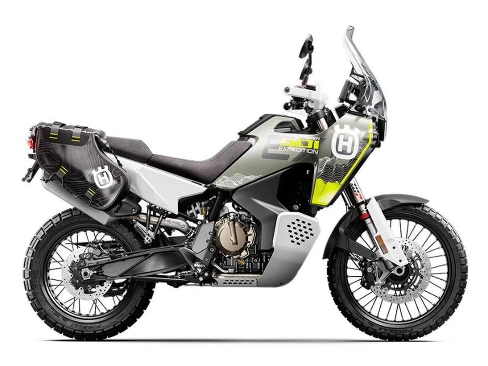 2025 Husqvarna Norden 901 Expedition alt