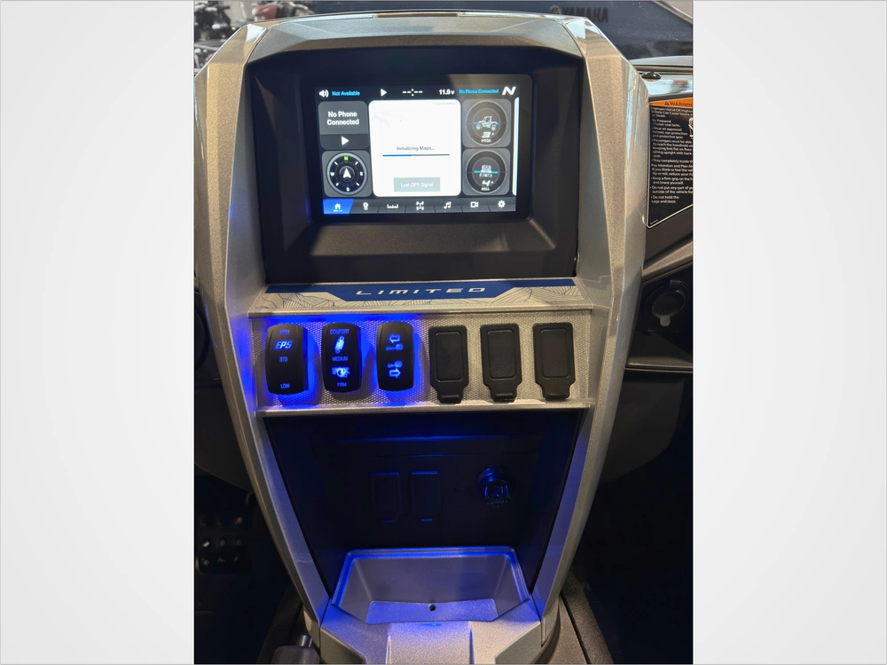 2026 Yamaha Wolverine Rmax2 1000 Limited alt