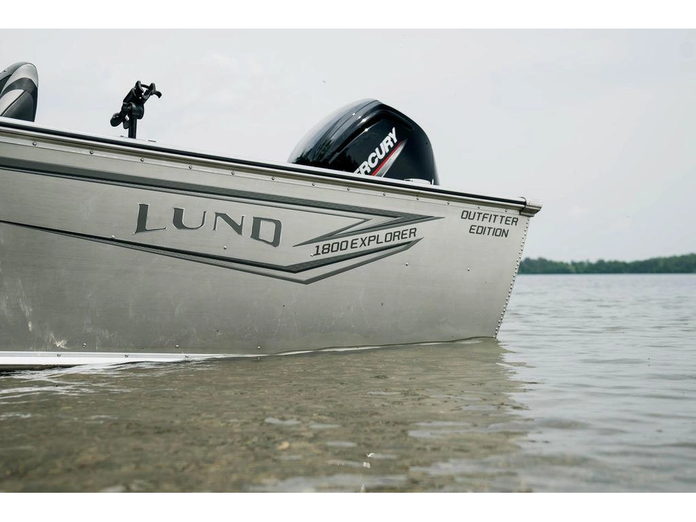 2026 Lund Boat Co 1800 Explorer Sport alt