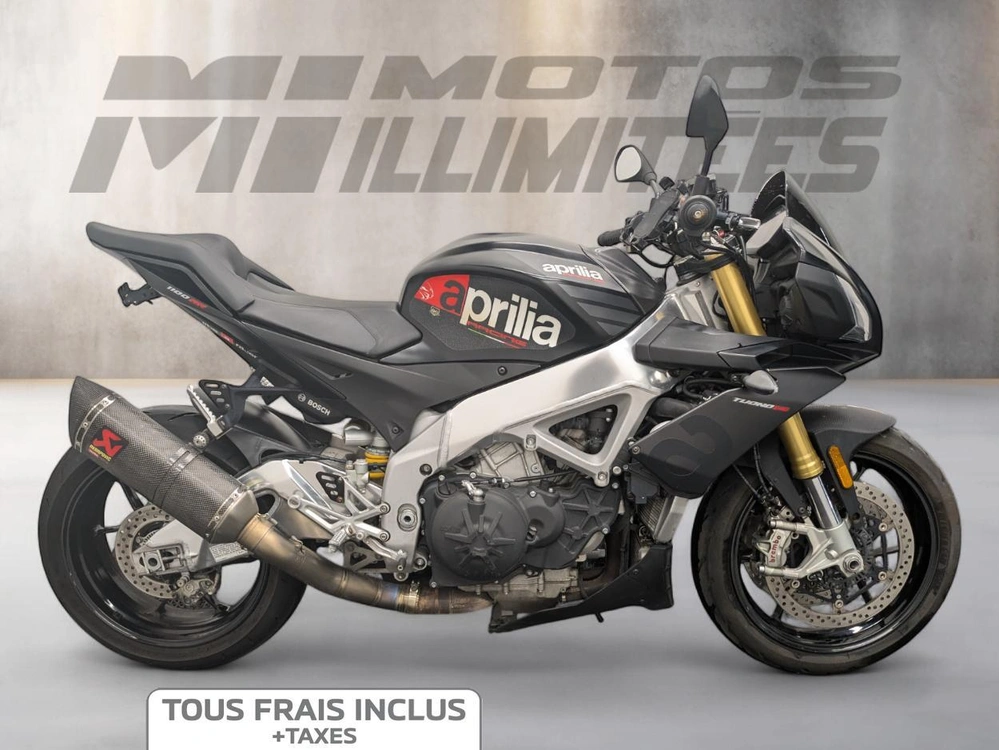 Aprilia Tuono V4 1100 Rr 2019 alt