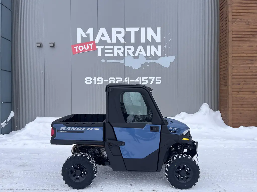 Polaris RANGER SP 570 NORTHSTAR 2026