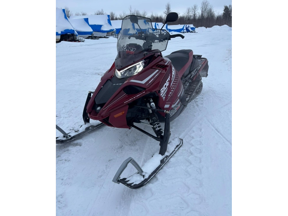 Yamaha Sidewinder L-tx Gt Dae 2025 alt