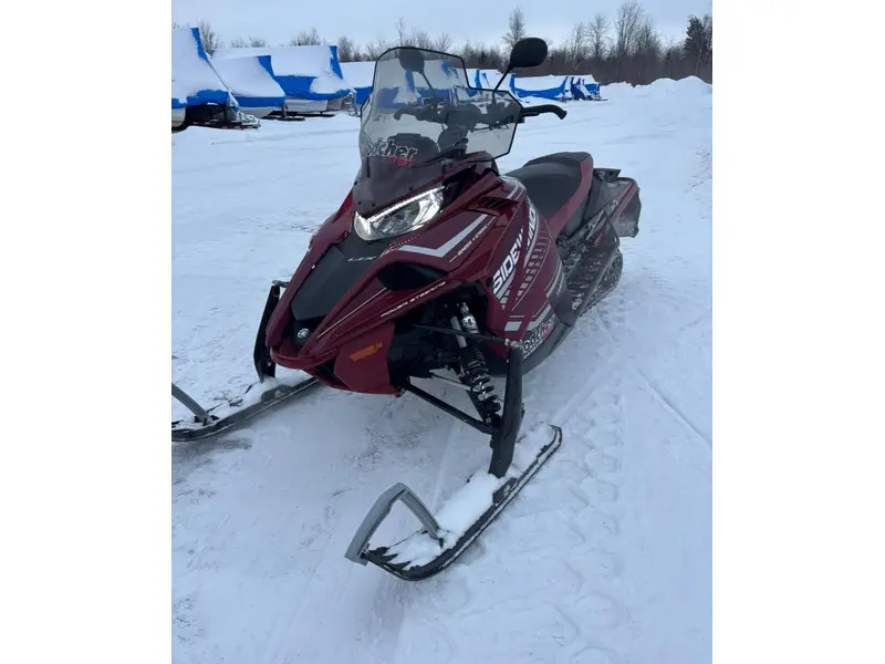 2025 Yamaha Sidewinder L-TX GT DAE