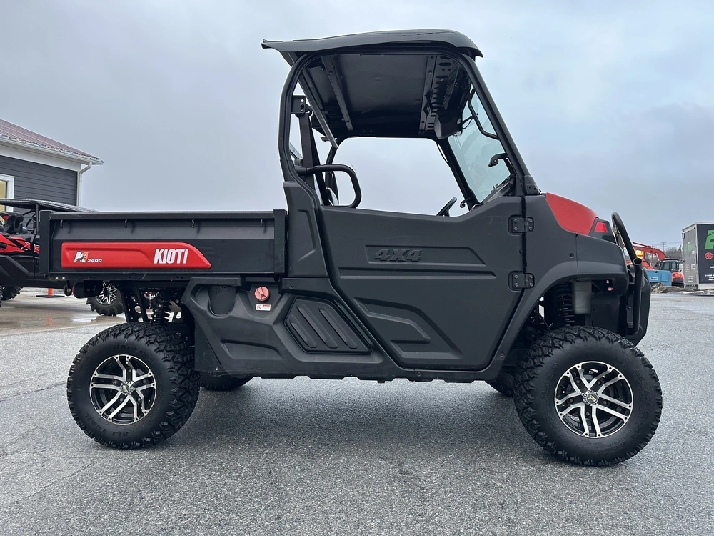 2021 Other Kioti K92400 alt