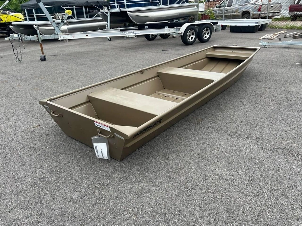 2026 Smoker-craft Inc Jon 1436 Ts alt