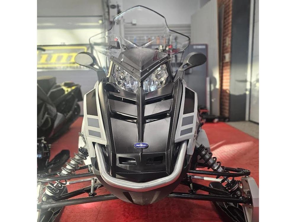 2025 Polaris 550 Voyageur Lxt 144 alt