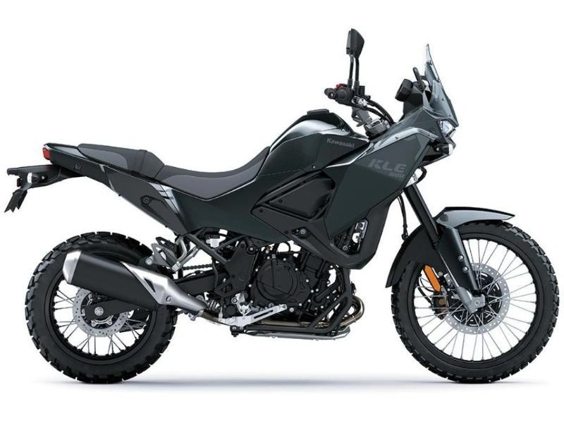 Kawasaki Kle 500 2026 alt