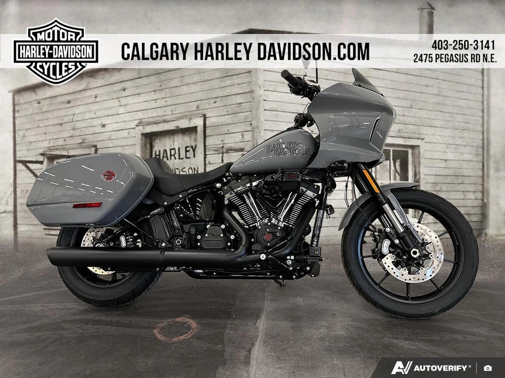 2026 Harley-davidson Low Rider St alt