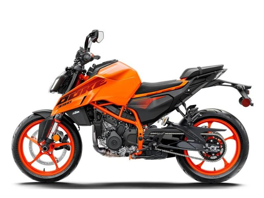 Ktm 390 Duke 2025 alt