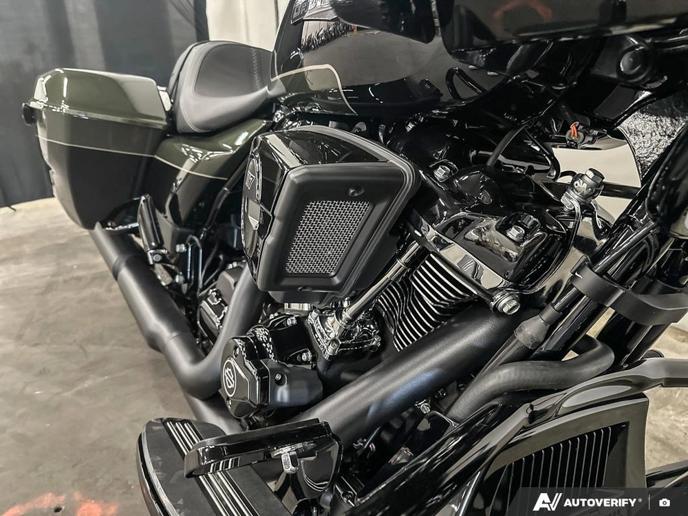 2026 Harley-davidson Road Glide alt