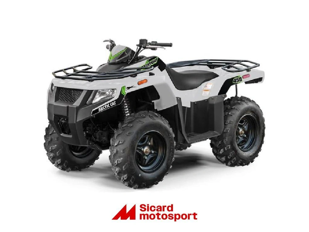 2023 Arctic Cat Alterra 450 alt