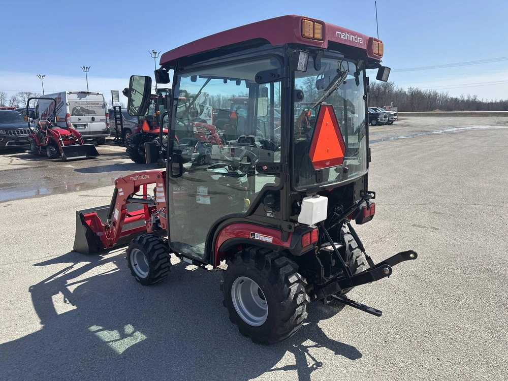 2024 Mahindra 1126 Hst 4chil alt