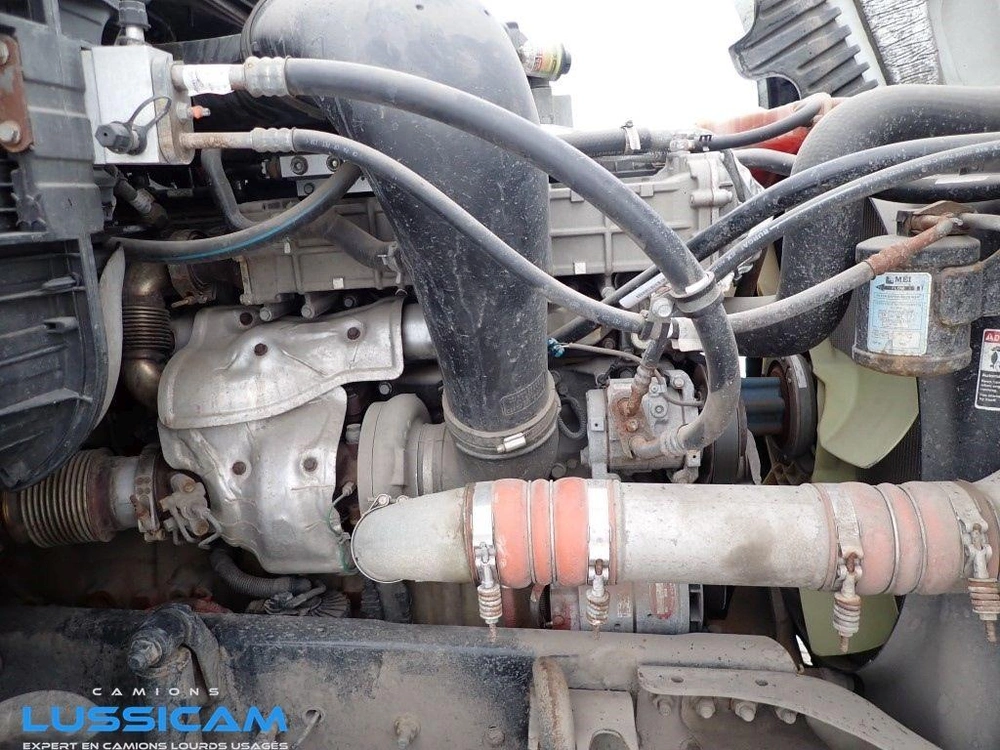 Freightliner Ca125dc 2018